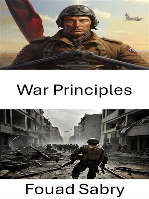 cover image of War Principles